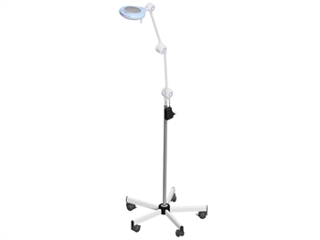[49125] LAMPE PRIMALED-FIX - sur socle à roulettes