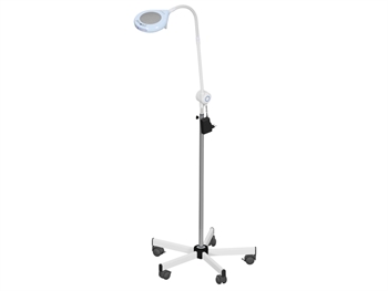 [49126] LAMPE PRIMALED-FLEX - sur socle à roulettes