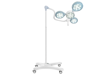 [49150] LAMPE À LED QUATTROLUCI - chariot