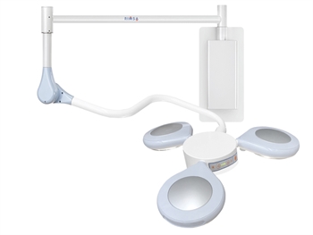 [49152] LAMPE À LED QUATTROLUCI - murale