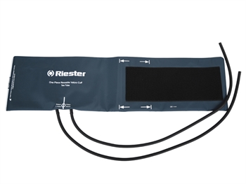 [49828] Brassard une pièce Riester 2 tuyaux - adulte large