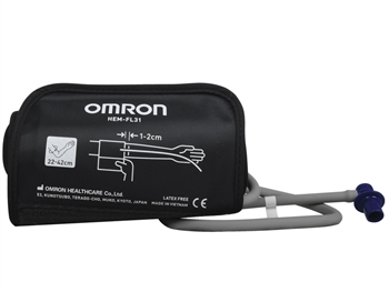 [49920] BRASSARD OMRON INTELLIWRAP 22-42 cm HEM-FL31 pour M3, M6. M7 Comfort - rechange