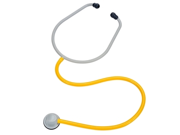 [51405] 3M STÉTHOSCOPE À PATIENT UNIQUE PÉDIATRIQUE - SPS-YP1100 - jaune - boîte de 100