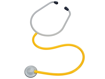 [51415] 3M STÉTHOSCOPE À PATIENT UNIQUE ADULTE - SPS-YA1100 - jaune - boîte de 100