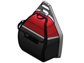 [55520] SAC DE TRANSPORT DE RESCUE LIFE 9