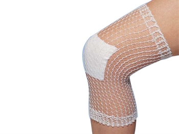[58905] FILET TUBULAIRE ÉLASTIQUE taille E pour pied, genou, jambe - sans latex