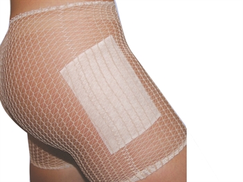 [58907] FILET TUBULAIRE ÉLASTIQUE taille G pour le corps, le bassin, la cuisse - sans latex