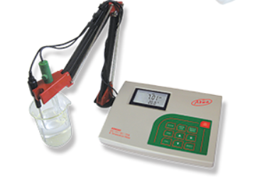 [144000002] Professional Multi-Parameter pH-ORP-Conductivity-TDS-TEMP Bench Meter