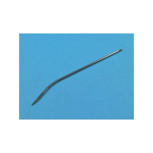 [366000702] Alène Redon ,droite, charrière 9, diam. 3 mm