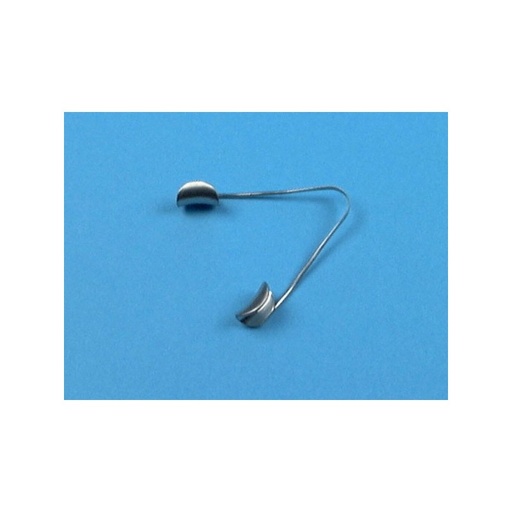 [366001055] Blépharostat Corcelle, oreilles de 8 mm