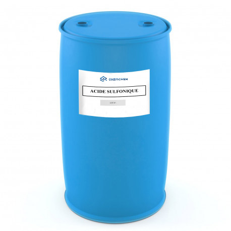 Acide DodécylBenzène Sulfonique (CAS 85536-14-7)
