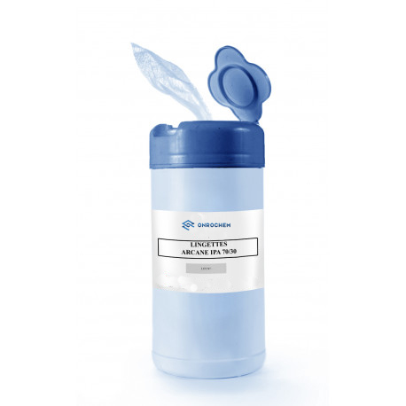 Alcool Isopropylique 70/30 Isopropanol IPA - CAS N° 67-63-0