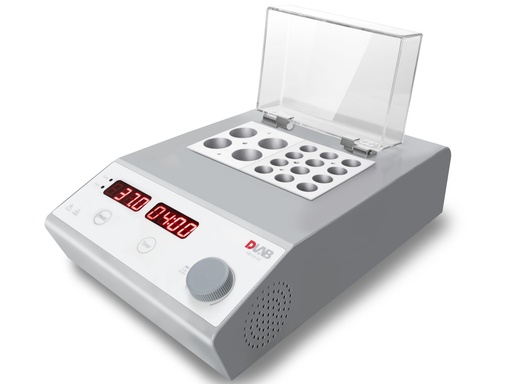 [211000455] Bain à sec 105°C avec 2 blocs chauffants gratuits ou avec 1 bloc chauffant de HB120-S gratuit