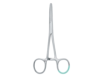 [38730] PEHA 991040 PINCE PEAN ANATOMIQUE - droite - 14 cm - boîte de 25 pcs.