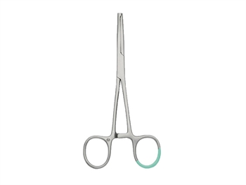 [38735] PEHA 991042 PINCE COCHER À TISSUS - droite - 14 cm - boîte de 25 pcs.
