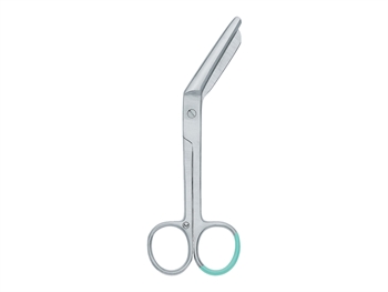 [38712] PEHA 991080 CISEAUX À ÉPISIOTOMIE BRAUN-STADLER - 14,5 cm - boîte de 25 pcs.