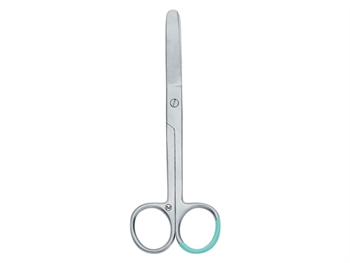 [38702] PEHA 991082 CISEAUX CHIRURIGICAUX - mousses/mousses - droits - 14,5 cm - boîte de 25 pcs.