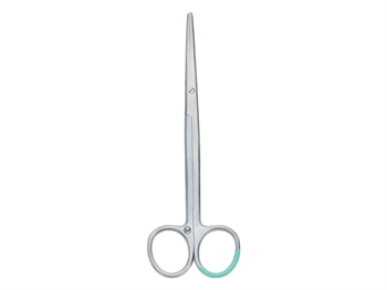 [38705] PEHA 991084 CISEAUX METZENBAUM - mousses/mousses - courbes - 14,5 cm - boîte de 25 pcs.