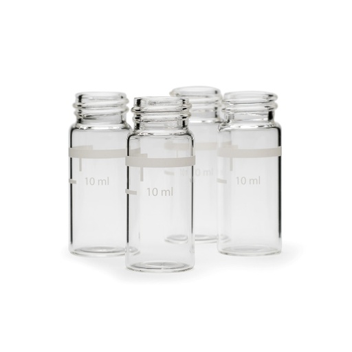 [144HI731331N] Cuvettes de mesure, pour turbidimètres, sans capuchon (x 4)