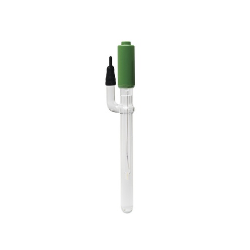 [144HI5314] Électrode de référence, verre, réservoir de remplissage, banane 4 mm, câble 1 m
