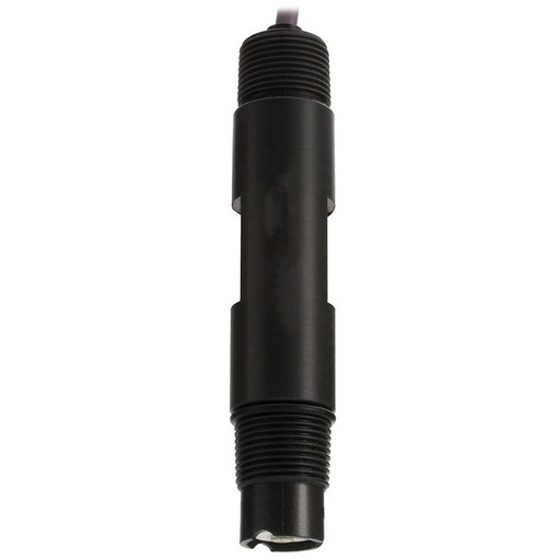 [144HI6101605] Électrode pH amplifiée, basses températures, entrée diff., Pt100, conn. BNC, câble 5 m