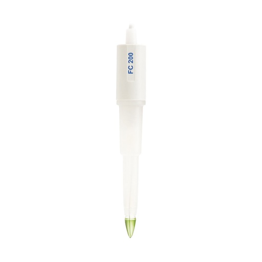 [144FC200B] Électrode pH combinée à pénétration pour produits laitiers, BNC
