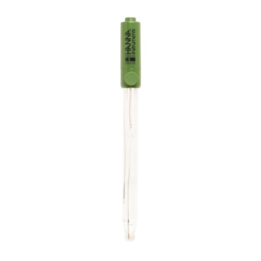 [144HI1131B] Électrode pH combinée en verre, BNC (laboratoire)