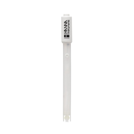 [144FC100B] Électrode pH combinée pour fromage frais, BNC, câble 1 m