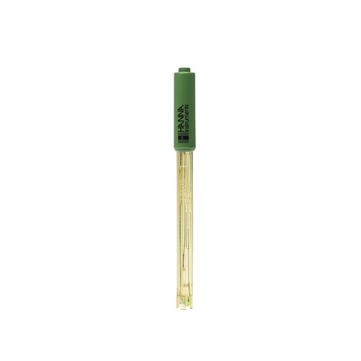 [144HI12301] Électrode pH en plastique pour edge, usage général, Sensor Check