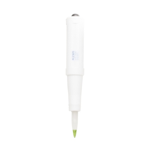 [144FC2320] Électrode pH pour edge, viande, corps PVDF