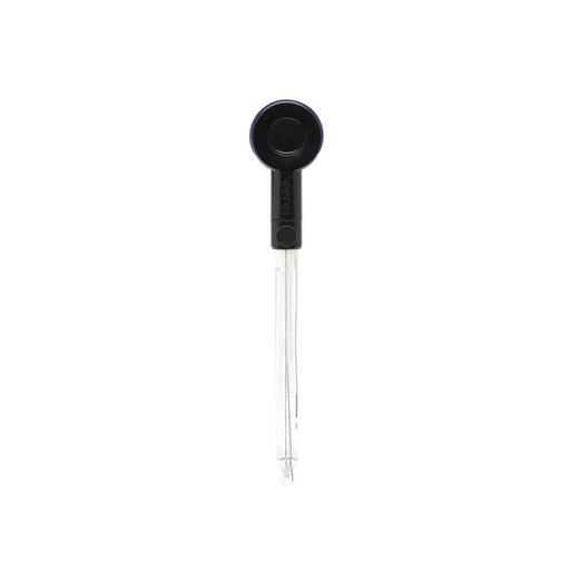[144HI11312] Électrode pH sans fil HALO®, avec technologie Bluetooth® Smart, corps en verre, à remplissage, capteur de température intégré