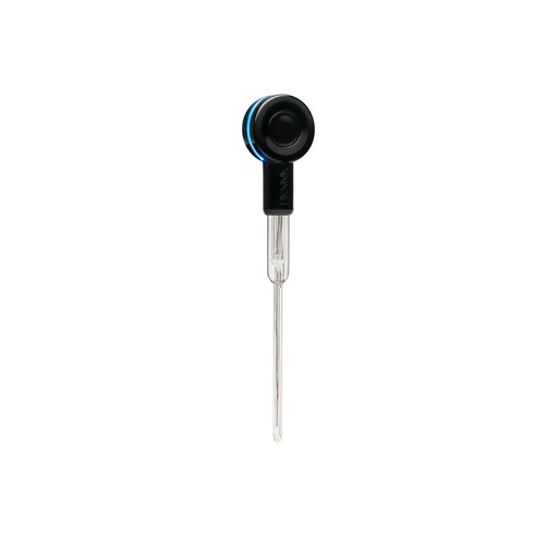 [144HI13302] Électrode pH sans fil HALO® spéciale fioles et tubes à essais