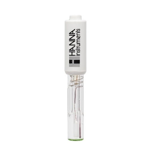 [144HI14143/50] Électrode pH/°C combinée pour HI99181 version 2018, connecteur Quick DIN, câble 1 m