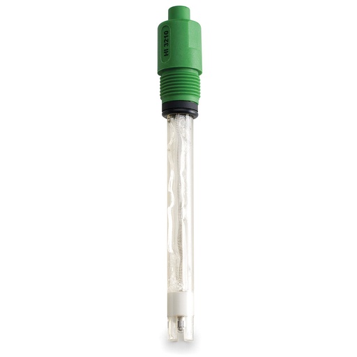 [144HI3210B/5] Électrode rédox combinée, corps plastique, BNC, câble 5 m