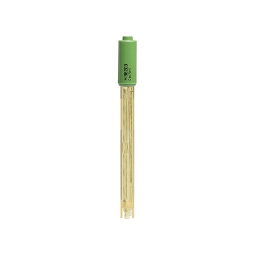 [144HI36203] Électrode rédox/°C, usage général et labo, corps plastique, capteur platine, Quick DIN, câble 1 m