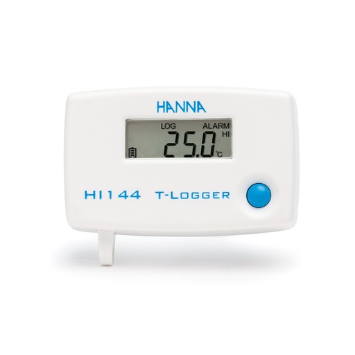 [144HI144] Enregistreur compact avec support mural et cadenas
