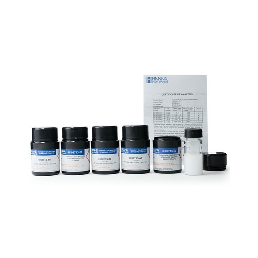 [144HI88713-11] Kit d'étalonnage pour HI88713