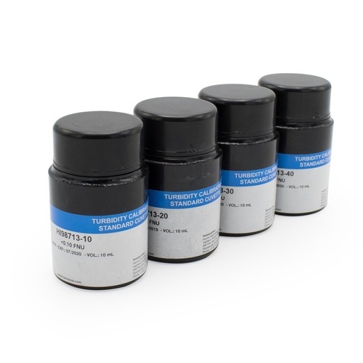 [144HI98713-11] Kit d'étalonnage pour HI98713