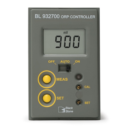 [144BL932700-1] Mini-contrôleur de rédox, encastrable, sortie 4-20 mA, 220 V