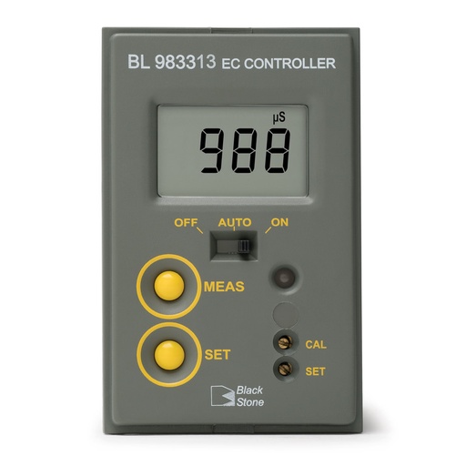 [144BL983313-2] Mini-contrôleur EC (0 à 1999 µS/cm), sortie 4-20 mA, 220 V