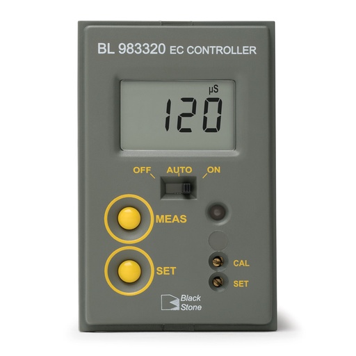 [144BL983320-2] Mini-contrôleur EC (0,0 à 199,9 µS/cm), sortie 4-20 mA, 220 V