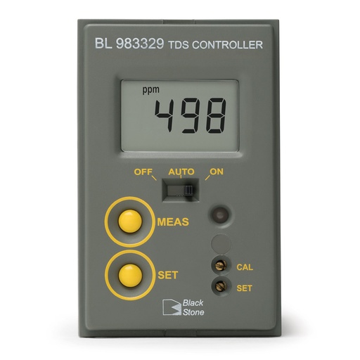 [144BL983329-2] Mini-contrôleur TDS (0 à 999 mg/L), sortie 4-20 mA, 220 V