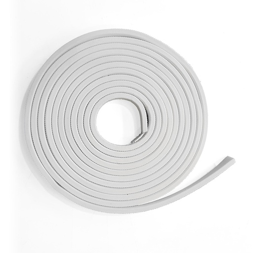 [144FC766TZ-0] Mousse qualité alimentaire pour mesure de température en cuisson sous vide, ép. 6 mm, longueur 1 m