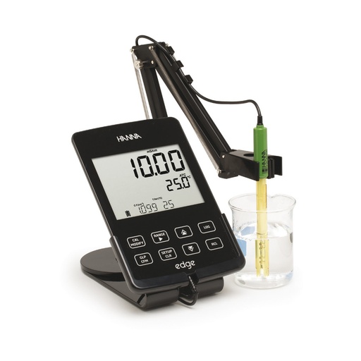 [144HI2030-02] Multiparamètre de laboratoire edge kit conductivité