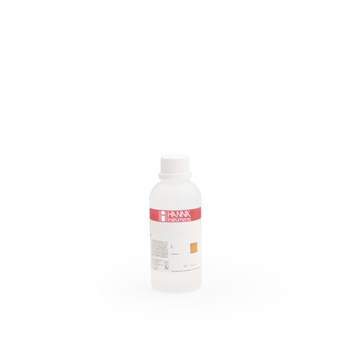 [144HI7077M] Solution de nettoyage pour électrodes, huiles et graisses, bouteille 230 mL