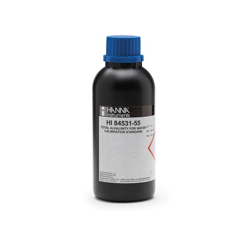 [144HI84531-55] Solution d'étalonnage pour HI84531, bouteille 230 mL