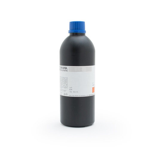 [144HI4013-13] Solution standard nitrates, 1000 mg/L, bouteille 500 mL