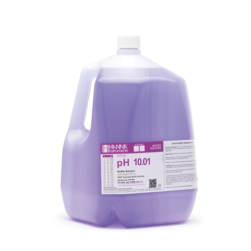 [144HI7010/1G] Solution tampon pH 10,01, bouteille 3,78 L