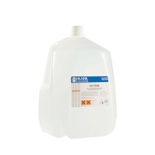 [144HI7009/1G] Solution tampon pH 9,18, bouteille 3,78 L