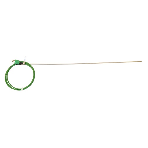 [144SBRA3-7] Sonde brasseurs, max 1100 °C, Ø 3 mm, longueur 700 mm, câble 1 m